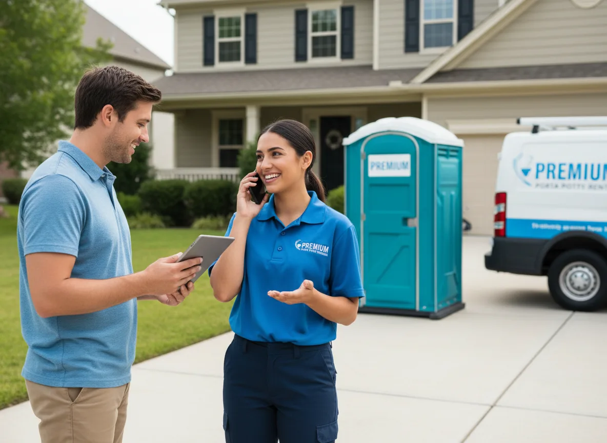 VIP Portable Toilets Ardmore, OK FAQs